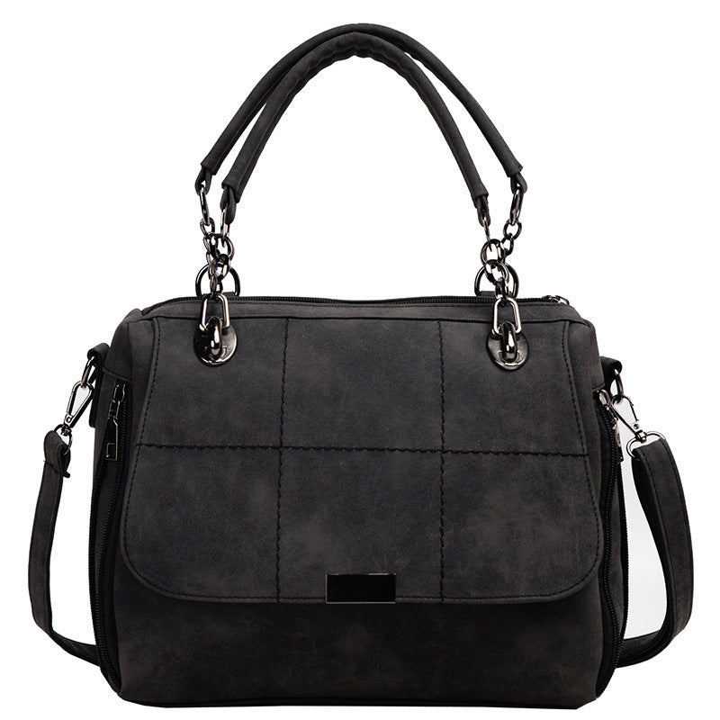 Matte Women Shoulder bag