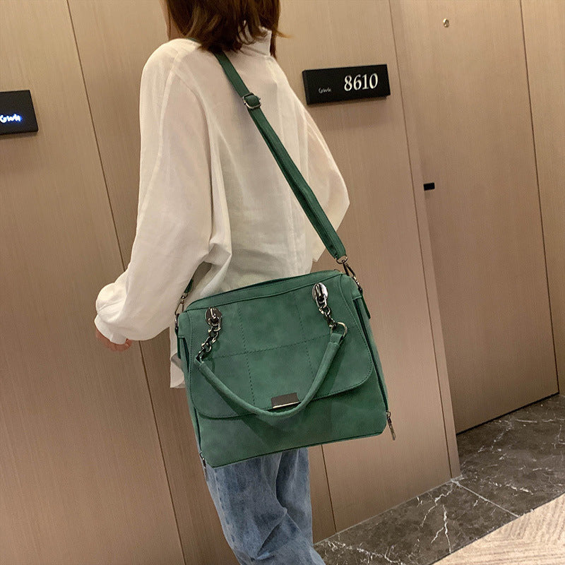 Matte Women Shoulder bag