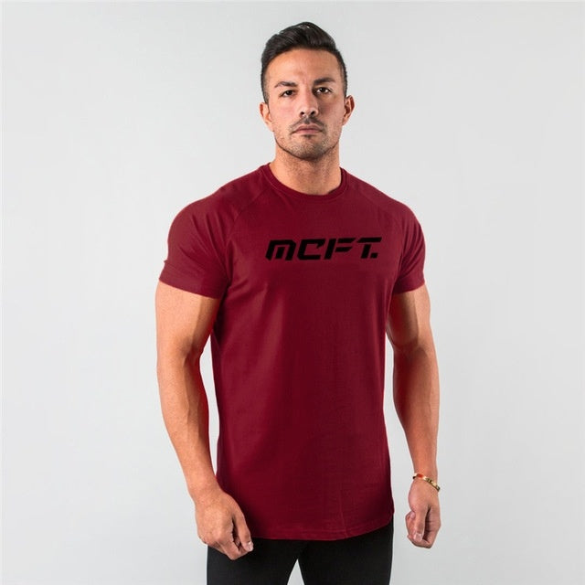 MCFT Men's Essential T-shirt